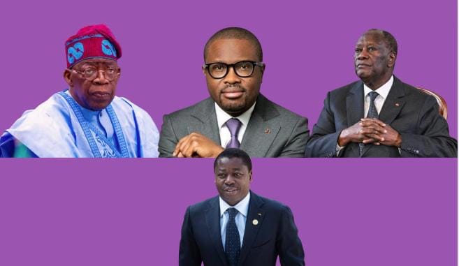 Bénin : Wadagni Sur Le Front Des Relations Avec Le Togo, Le Nigeria, Et La Côte d’Ivoire…