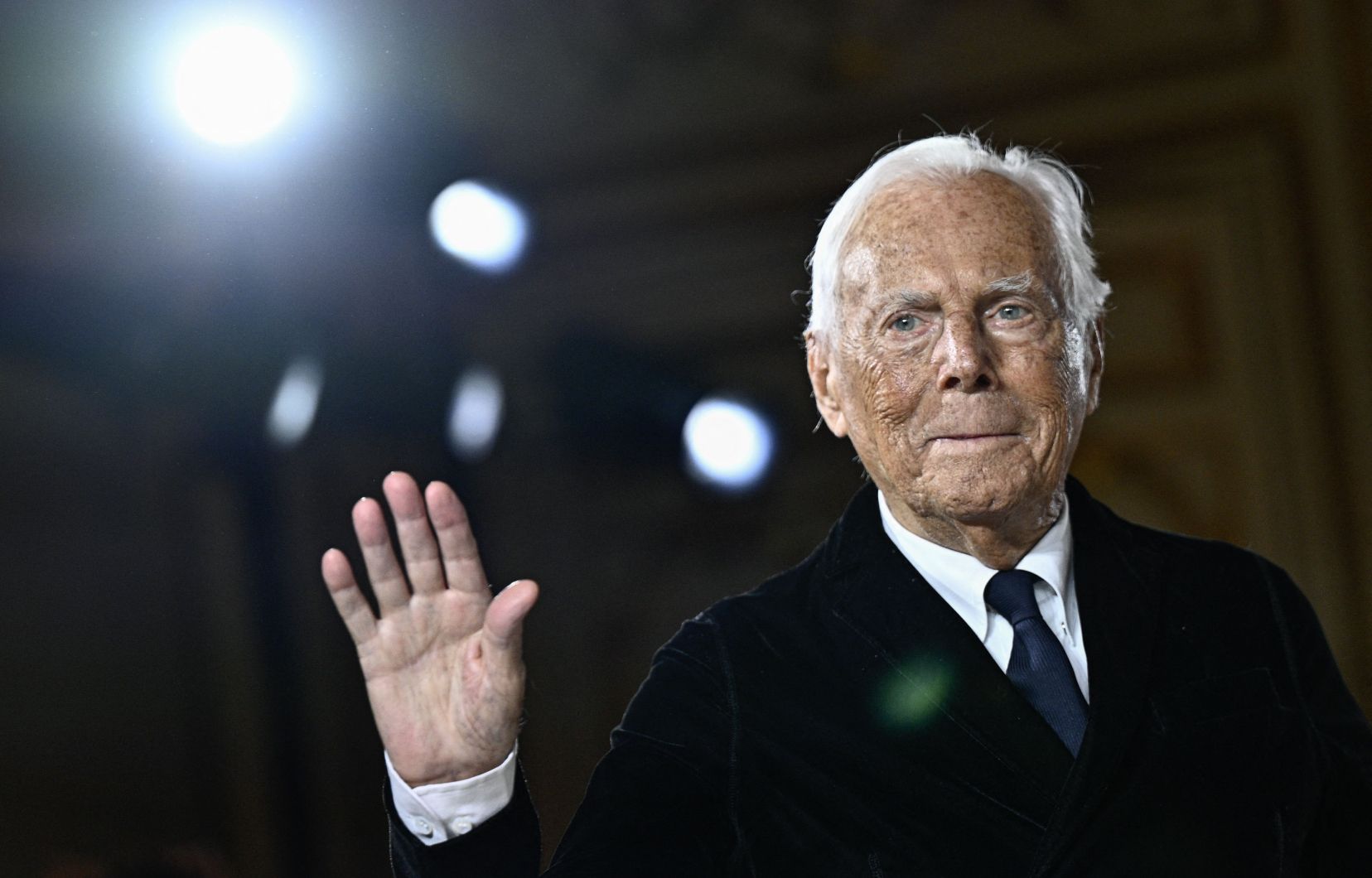 Décès de Armani : Liens Très Étroits Entre Le Défunt Et Des Célébrités Africaines