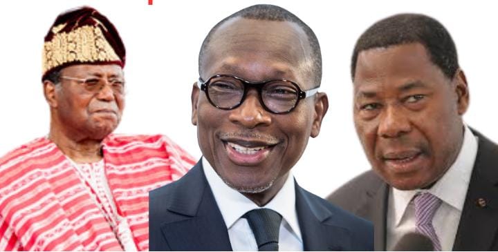 Bénin : Trois Statues à Cotonou Pour Talon, Soglo Et Yayi ? Requête D'une Organisation De Jeunesse