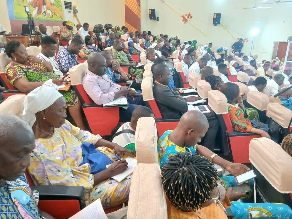 Bénin/Église Catholique:  70 Ans De L'archidiocèse De Cotonou, Trois Temps Forts Pour Le Jubilé De Platine