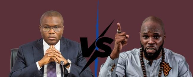 Bénin: Le Discours Panafricaniste Radical De Kemi Séba Peut-il  Déranger Wadagni ?