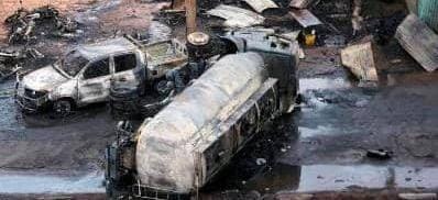 Mali/Jihadisme Économique :  Camions-citernes Ciblés. (Sans Carburant Pas De Mobilité Des Troupes Ni Commerce)