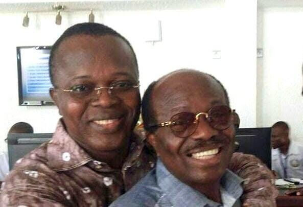 Bénin  : Vibrant Hommage De Éric Houndété à Feu Golou