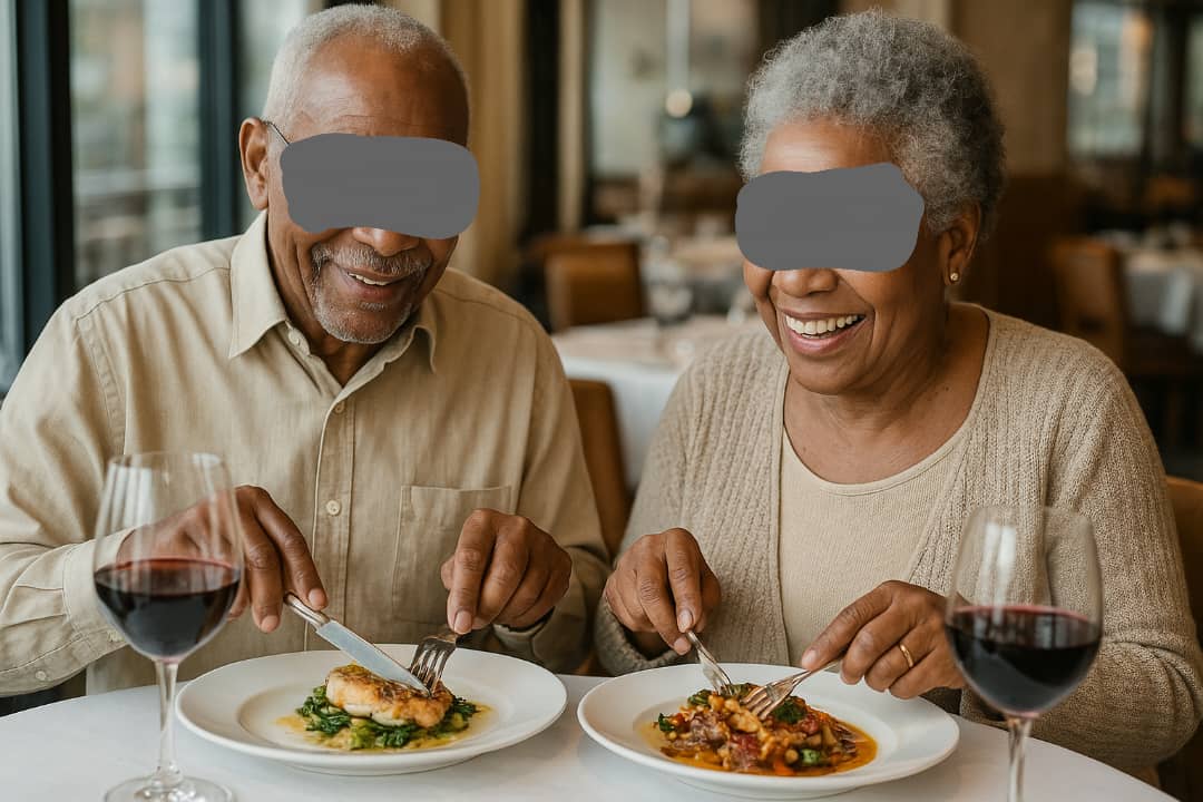 Afrique Francophone :  Accord Gastronomique, Nouvelle Tendance Pour Personnes Du 3 ème Âge