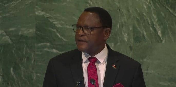 Malawi Présidentielle/Président Sortant :«SOS Fraude »