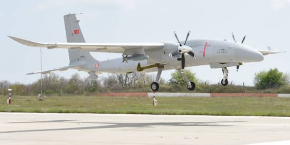 Mali/65 Ans D’indépendance :  Démonstration De Drones à Bamako