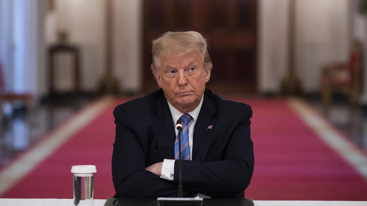 USA : Visa Étudiant Désormais à 100.000 Dollars, Un Mur Invisible Pour Les Africains Derrière Le Vrai Mur De Trump ?