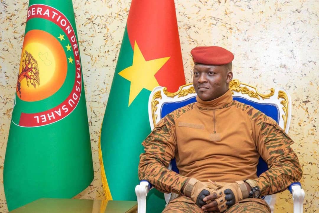 Burkina Faso : Trois Ans De Pouvoir Pour Traoré (Leadership Fort, Mais Trop D'énergie Par Rapport Aux 