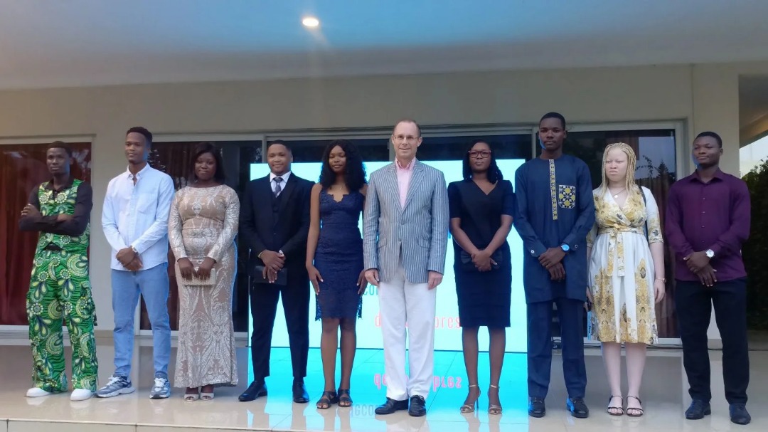 UE/Bénin : Le Conseil Jeunesse CJUEB Installé