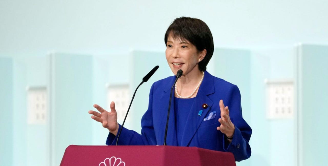 Japon : Quel Programme En Matière De Sécurité Et Diplomatie Pour Sanae Takaichi Bientôt 1er Ministre ?