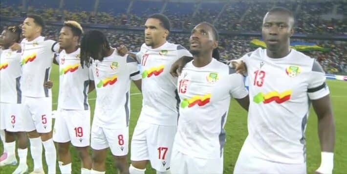 Coupe du Monde 2026 : Précieuse Victoire Du Bénin En Route Pour Les USA