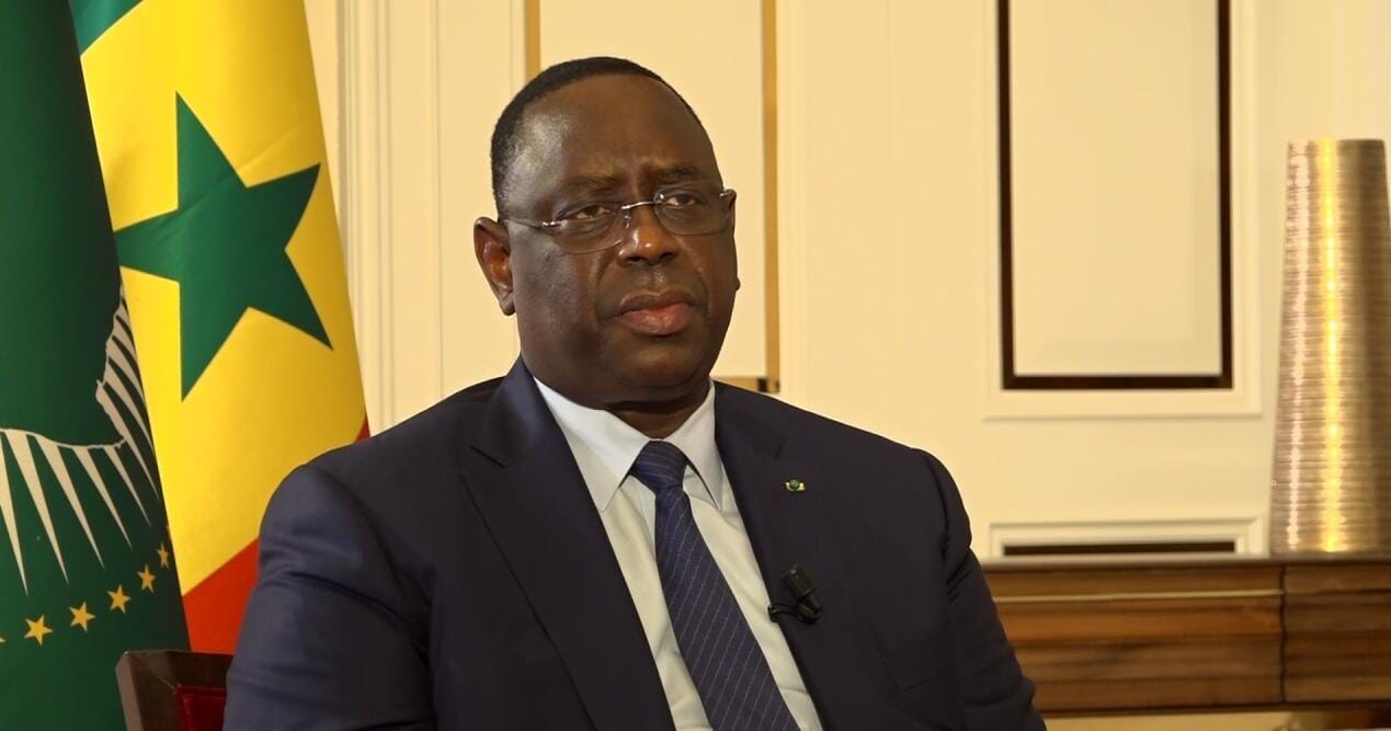 Sénégal : Macky Sall  Pressenti Pour Briguer Le Poste De SG De L'Onu ?