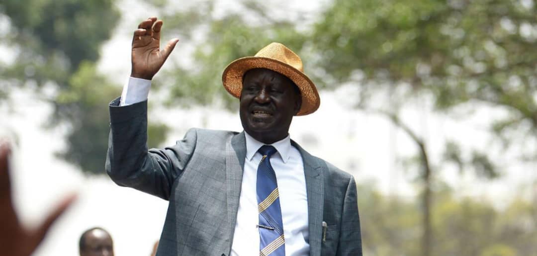 Kenya : Mort de Odinga, Un Parcours Monumental à Saluer