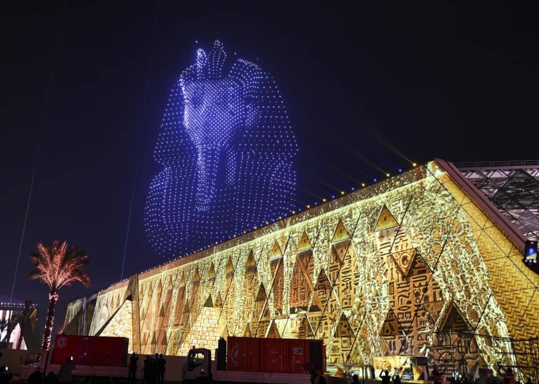 Meilleure Conservation Des Trésors Mondiaux En Occident : Démonstration Contraire De L’Égypte Contre Ce Préjugé