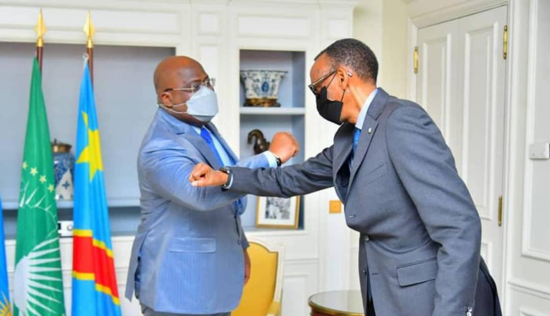 RDC/Rwanda : Que Se Cache-t-il Derrière Le Discours De Bruxelles ?