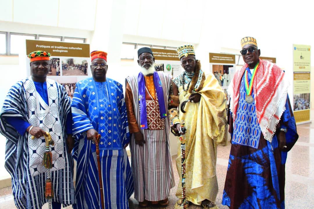 Mali: End of the 4th Edition of the National Day of Authorities and Legitimate Leaders — Read the Royal Declaration of Thanks from His Majesty King Guide Bamba El Hadj Mahamed Npahi Sâanwi