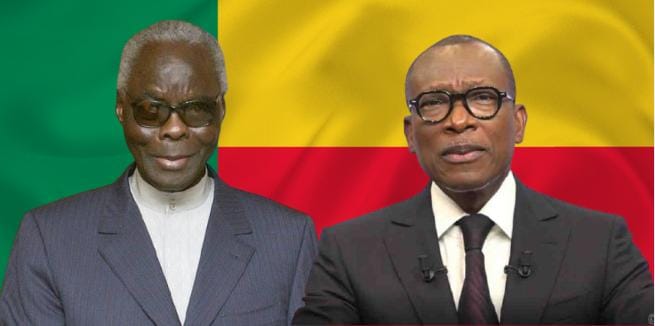 Kérékou Et Talon : Deux Présidents, Deux Époques, Deux Rêves Complémentaires (Lisez Cette Réflexion De Jérôme BIBILARY, L'un De Nos Aînés Dans La Profession)