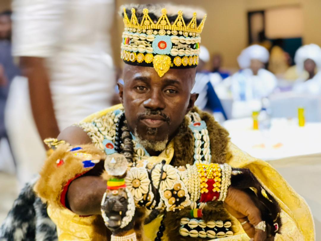 African Continent / Expensive Visas, Exorbitant Air Tickets and More: Royal Declaration for a Borderless Africa Signed by His Majesty King Guide Bamba El Hadj Mahamed Npahi Sâanwi