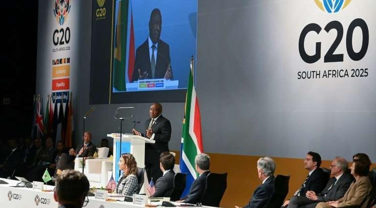 Afrique Du Sud/Sommet G20 : Géopolitique Et Tensions Dans Un Contexte Complexe