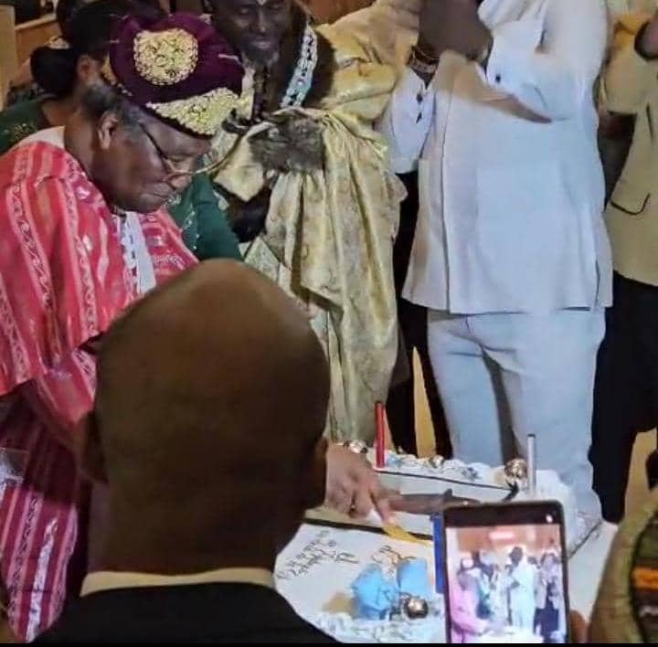 Pour Ses 94 ans :  Nicéphore Soglo Célébré