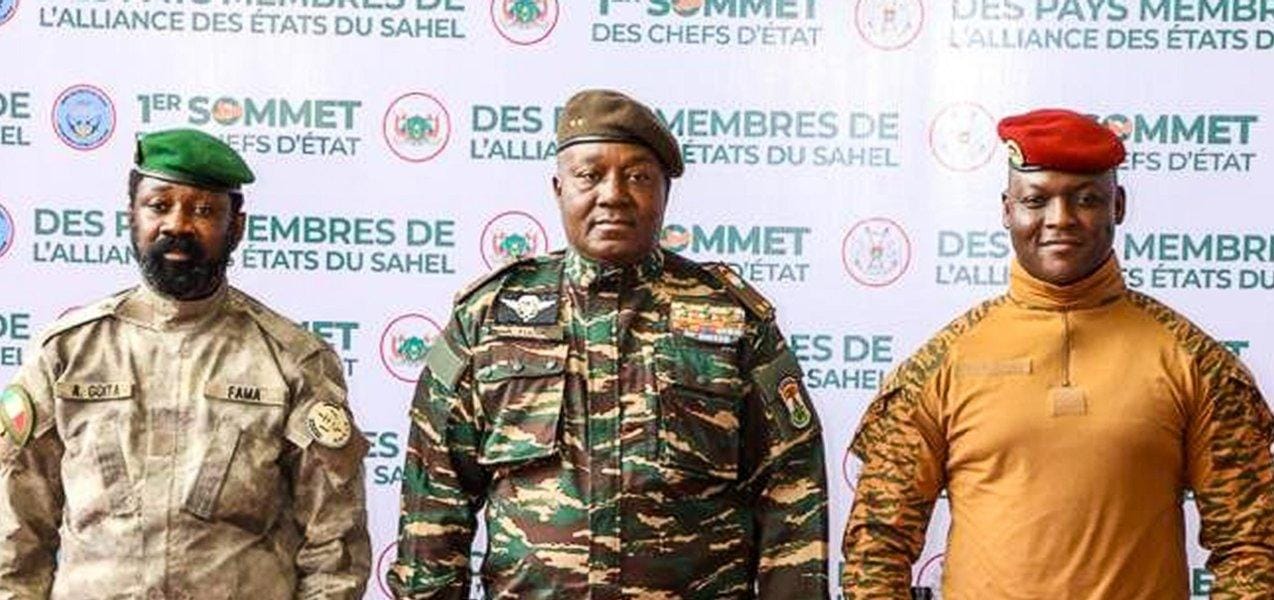 Sommet AES à Bamako : Enjeux Politiques Et Sécuritaires Pour Goïta, Traoré Et Tiani
