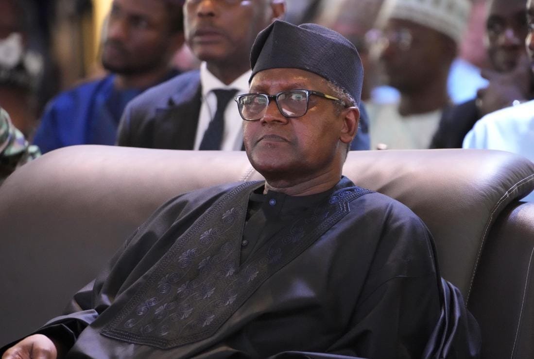 Nigeria/ Dénonciations De Dangote Comme  Coups En Dessous De La Ceinture Contre Deux Hauts Fonctionnaires Du Secteur Pétrolier : Décision De Tinubu En Faveur Du Riche Milliardaire Africain