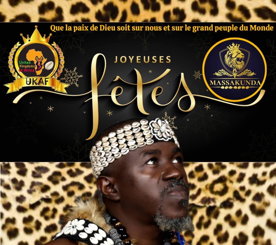 Noël 2025 : Bien Que Musulman, Déclaration De Sa Majesté Guide Bamba