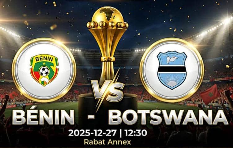 Can 2025/ Bénin-Bostwana : « Je compte sur mes joueurs pour corriger l'injustice», Dixit Gernot Rohr, Le Coach Béninois