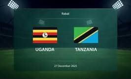 Ouganda-Tanzanie : Gamondi Confiant Avant L'Ouganda