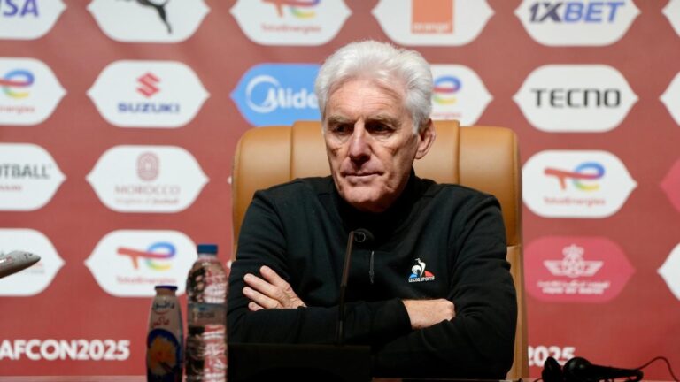 Afrique du Sud-Zimbabwe :Un Match En Guise De Passeport Pour Les 8èmes De Finale