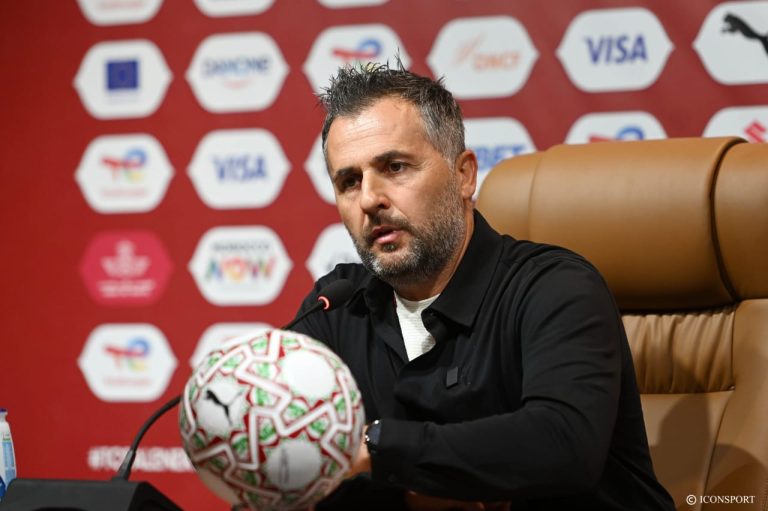 Angola-Egypte : Victoire Impérative Ou La Porte Pour Les Angolais (Patrice Beaumelle Confiant Malgré La Qualité De L’Egypte.)