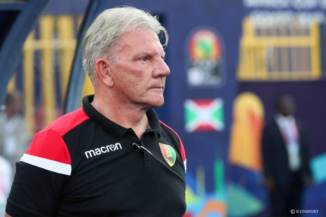 Nigeria Vs Ouganda : « Tout est possible en football », Selon Paul Put, Coach Ougandais ( Quel Plan Pour Le Technicien Nigérian ?)
