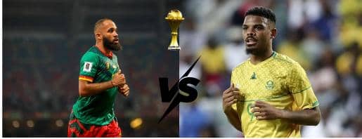 Cameroun- Afrique du Sud : Duel Entre  Attaquants Pour Faire Basculer Ce Match