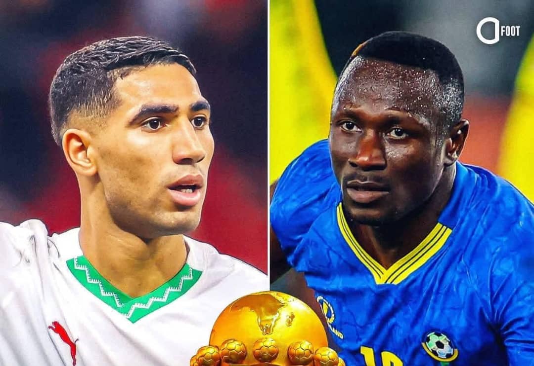 Can 2025/ Maroc-Tanzanie : Les 