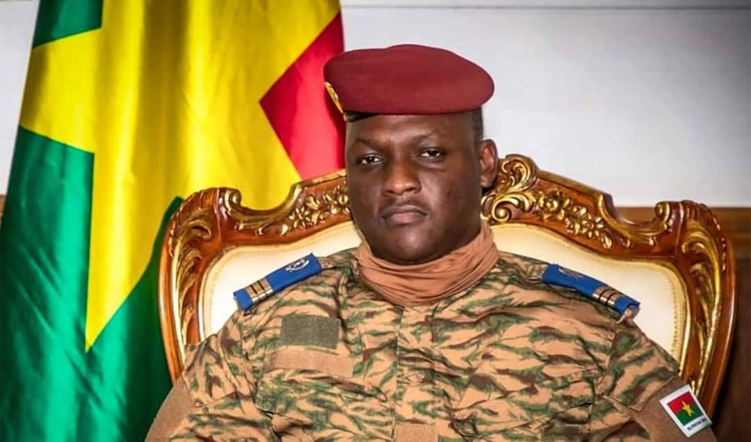 Burkina : Tentative de Coup d’État Contre Ibrahim Traoré Déjouée ?