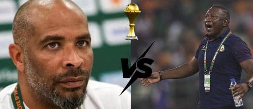 Nigeria-Mozambique/ Opposition De Styles Eric Chelle Avec Concentration Et Condé Prêt Pour La Victoire ?