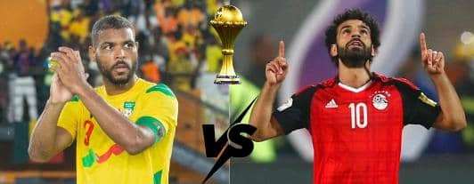 Égypte-Bénin : L'éclat Des Stars Égyptiennes Face à Don de soi Des 