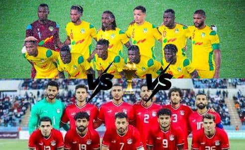 Égypte-Bénin : Solide Ligne Défensive Des 
