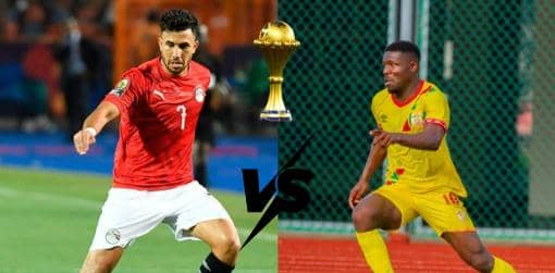 Égypte-Bénin : L'éclat Des Stars Égyptiennes Face à Don de soi Des 