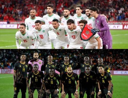 Maroc-Cameroun  Stratégies, Attaquants Et Défense Pour Un Duel De 