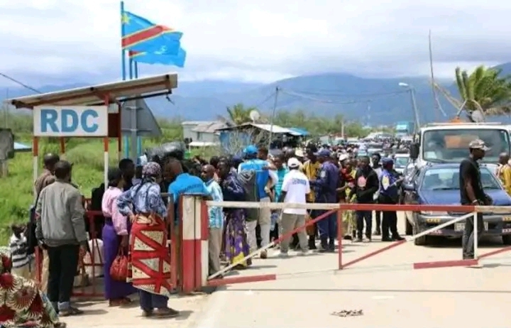 RDC: Votre Rédaction De Retour d'Uvira, Après La Réouverture De La Frontière Avec Le Burundi