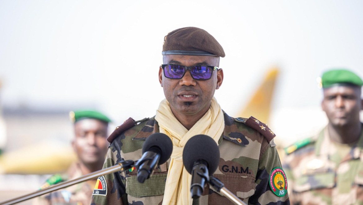 Mali : Le Ministre De La Défense Sadio Camara Tué Lors D'une Opération Kamikaze Ou Capturé Avant D'être Tué Par Les Terroristes?