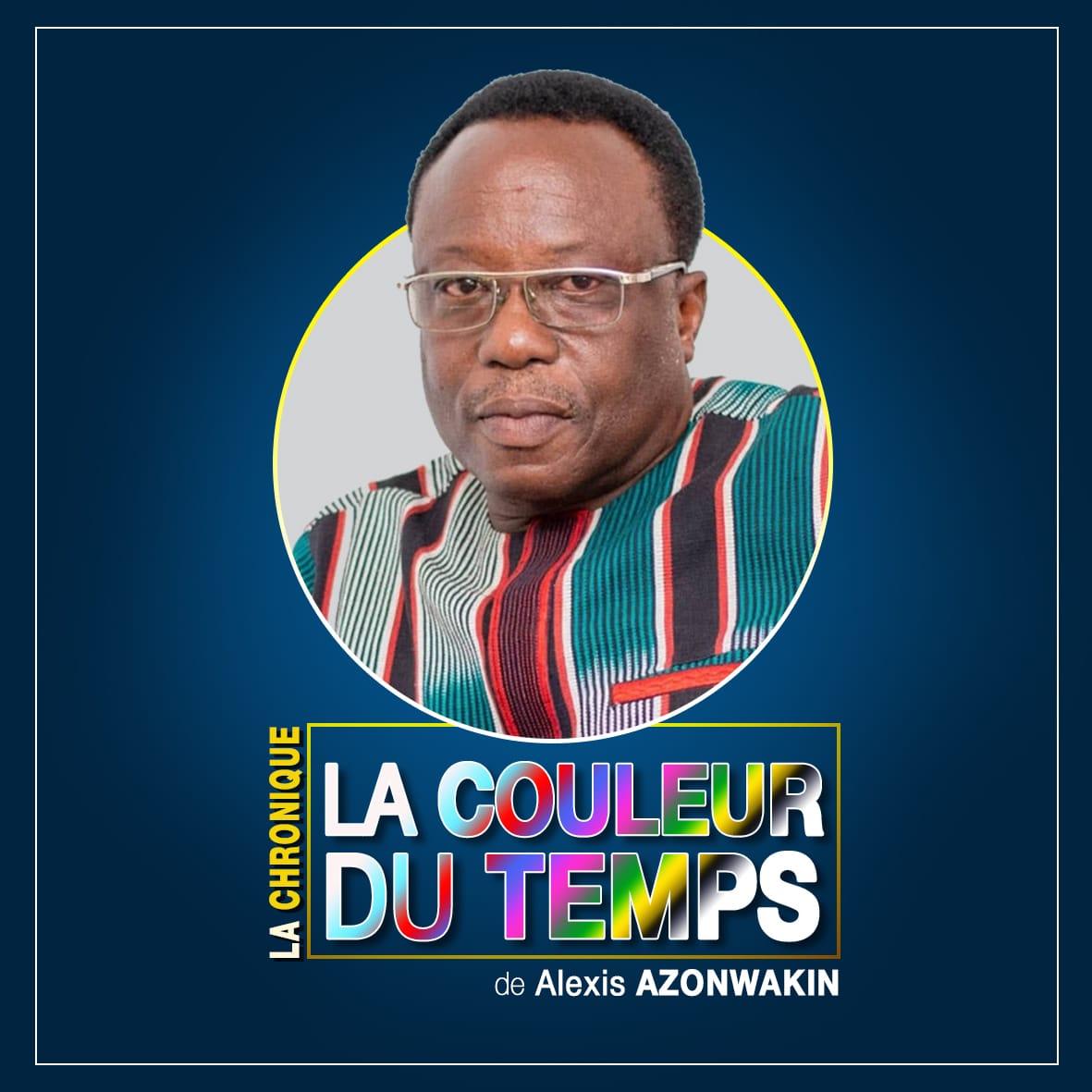 Patrice Talon : L'Architecte Au Seuil Du Repos Des Grands Bâtisseurs (Une tribune de Alexis AZONWAKIN)