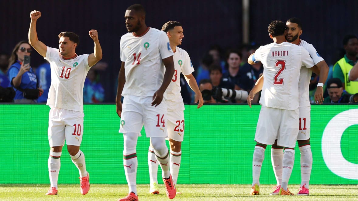 Maroc-Haïti :
