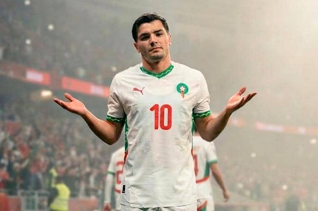 Coupe Du Monde : Maroc, Brahim Diaz, Les Mérites Du Joueur Du Real Selon Son Coach