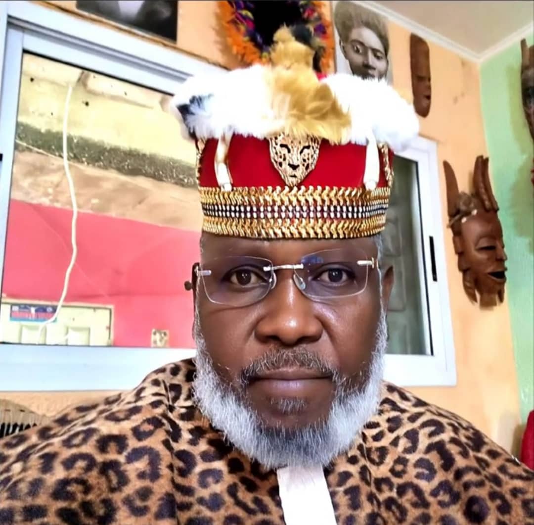 Gabon/Black Notebook: King Ovinga I Has Passed Away (Read the Condolence Message from King Bamba of Mali)