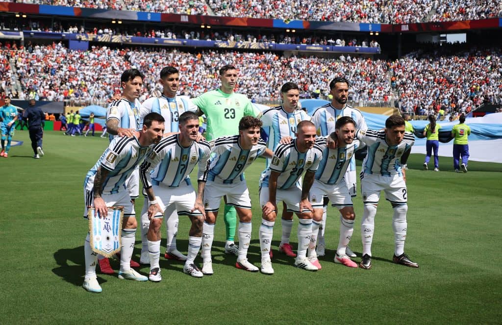 Coupe Du Monde : Voici Le Bulletin De Note Des Joueurs Argentins Lors De La Finale