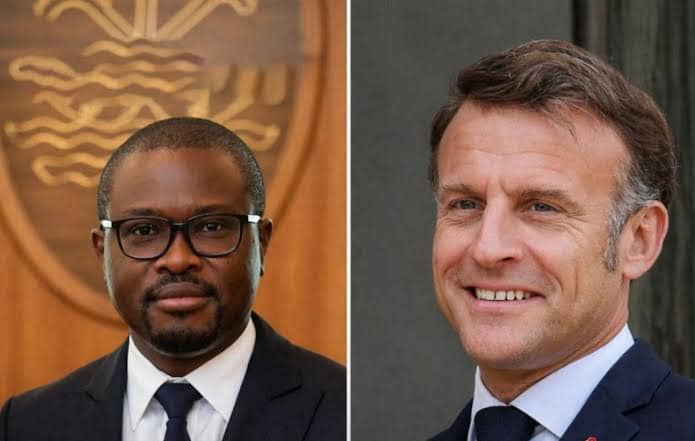 Bénin : Macron Annoncé à Cotonou Dans Quelques Jours