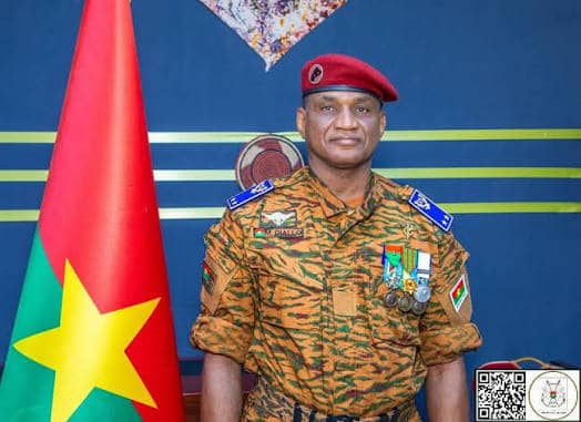 Togo: Un Nouveau Chef d'état-major Des Armées Nommé par Faure Gnassingbé ( Son Nom...)
