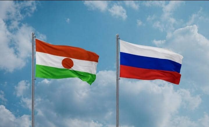 Niger : Les Russes d'Africa Corps Pour Sauver Le Régime Tiani (Confirmation De L'Ambassadeur De Russie à Niamey)